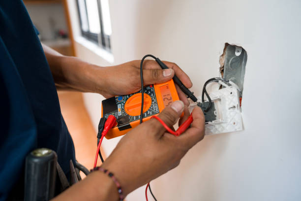 Best Licensed Electrician  in Afton, WY