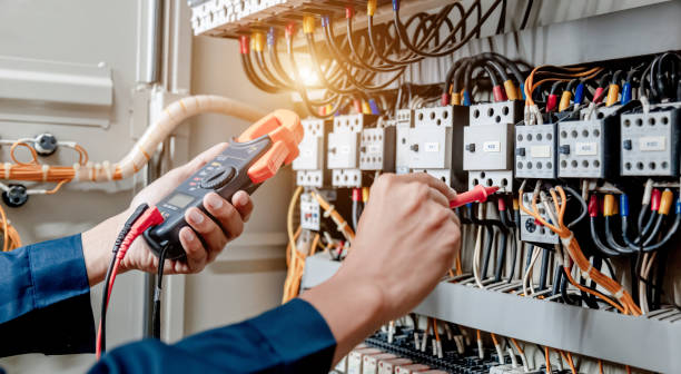 Best Commercial Electrician Services  in Afton, WY
