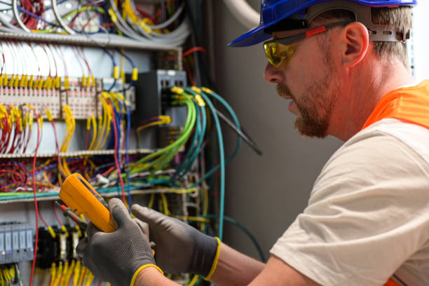 Best Electrical Contractors for Businesses  in Afton, WY